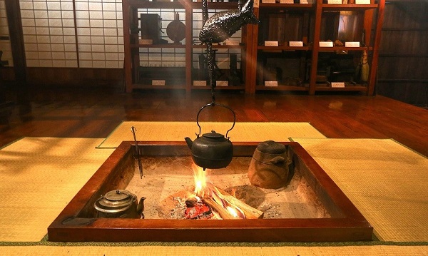 heating in Japan